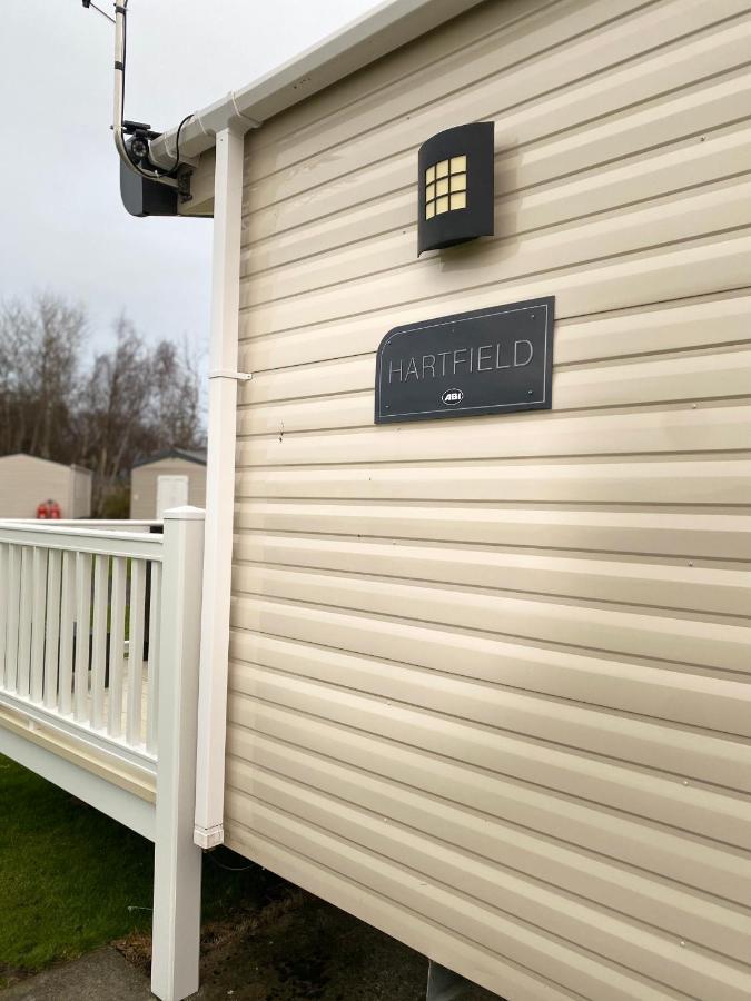 Prestige Caravan,Seton Sands Holiday Village, Wifi Port Seton Exterior photo