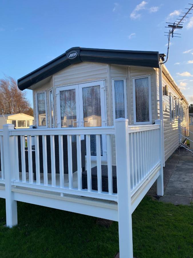 Prestige Caravan,Seton Sands Holiday Village, Wifi Port Seton Exterior photo